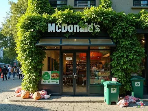 McDonald’s fait-il vraiment du greenwashing ?