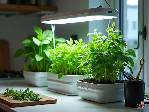 Meilleur potager d'intérieur : comparatif des kits pour cultiver chez soi