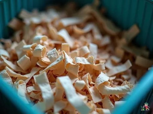 Papier déchiqueté : astuces essentielles pour un tri responsable et efficace