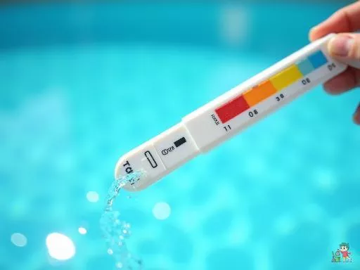 Pas de trace de chlore sur bandelette : que révèle vraiment l’absence de chlore dans votre eau ?