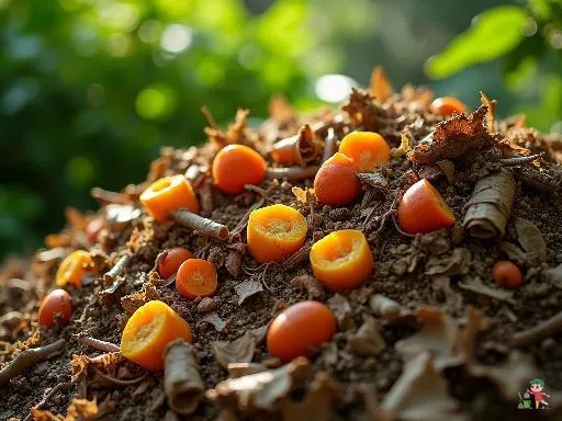 Peut-on mettre des légumes cuits dans le compost ?