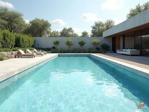 Piscine liner gris clair avis : allier design et durabilité dans votre démarche zéro gaspillage