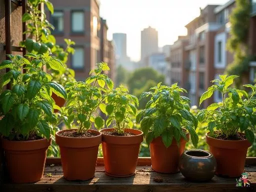 Potager en appartement : débuter avec peu d'espace et zéro gaspillage