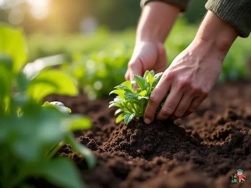 Pourquoi et comment désherber avant de retourner la terre pour un sol sain et productif
