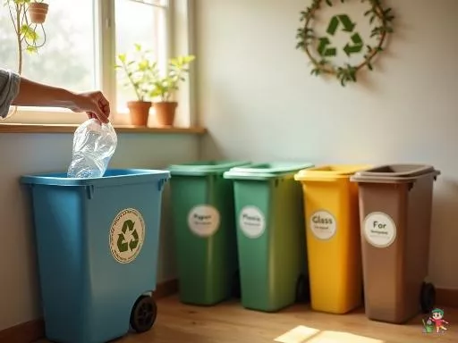 Pourquoi trier les déchets ?