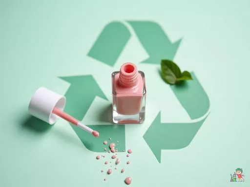 Recyclage des pots de vernis : que faire ?