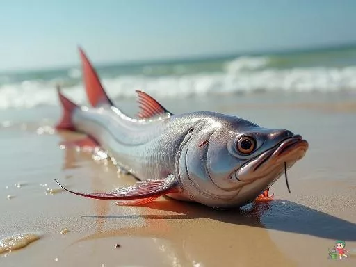 Rencontre rare avec deux régalecs, les mystérieux poissons des abysses au Mexique