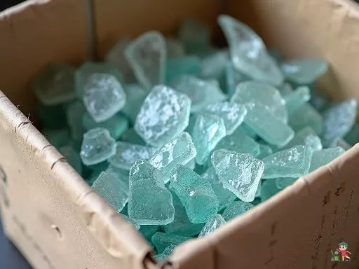 Verre cassé : comment trier correctement et en toute sécurité ?