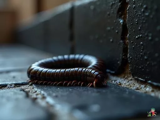 Vers noirs d’humidité : d'où ils viennent et ce qu'il faut faire pour protéger votre logement